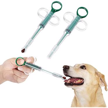  Pill Dispenser Pill Assist Εκτοξευτήρας χαπιών για σκύλους και γάτες 15cm